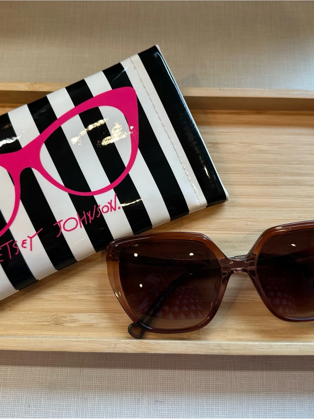 Betsey Johnson Sunglasses 😎